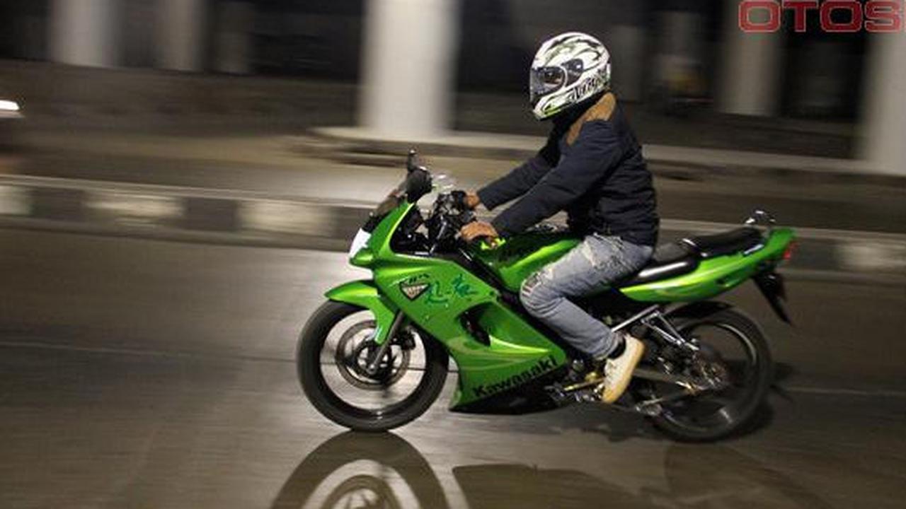 Daftar Motor Kawasaki Ninja 2 Tak yang Masih Banyak Diburu
