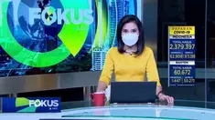 Fokus Pagi mengangkat beberapa topik berita di antaranya, Rumah Terbakar, 1 Tewas, Badai Landa Pantai Barat Sumut, Jenazah Antre di Lorong RSUD Jombang, Penyekatan PPKM Darurat Ibu Kota.