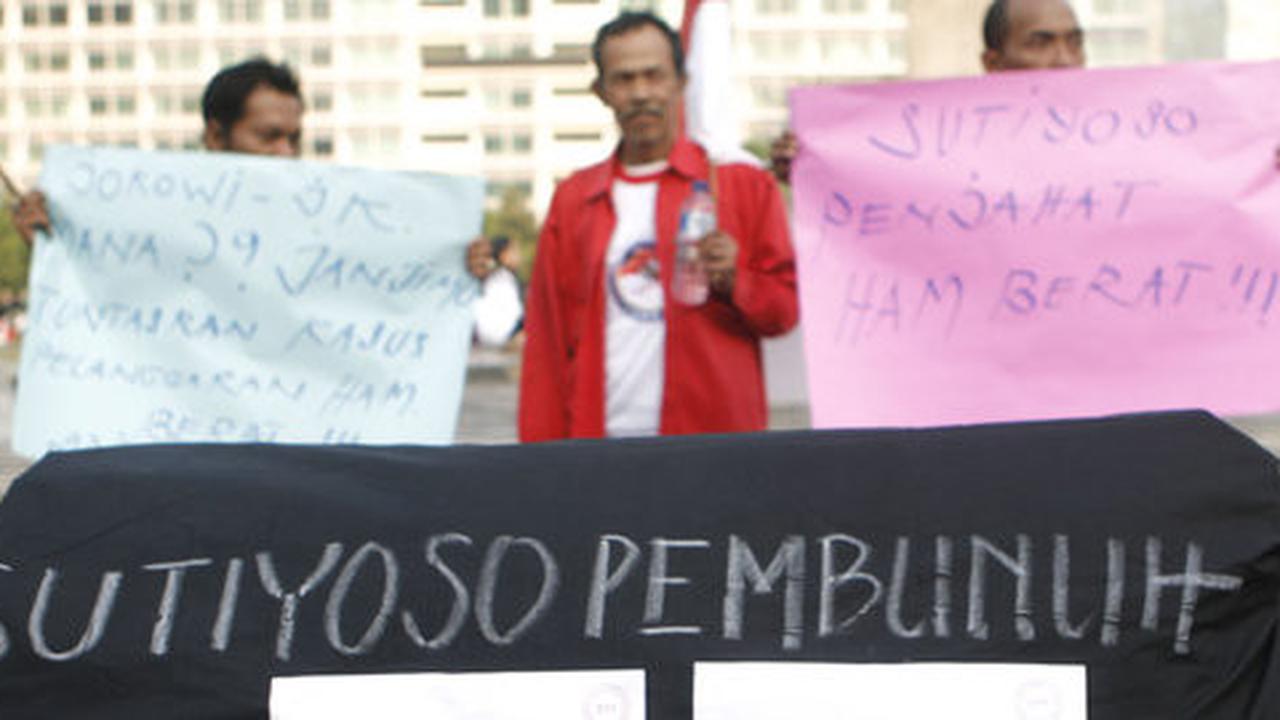 Dukung Sutiyoso jadi KaBIN, PDIP minta klarifikasi soal Kudatuli