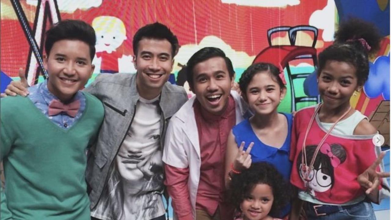 Tissa Biani Kenang Sosok Ceria Vidi Aldiano Meninggal Dunia, Sebut Kakak yang Baik