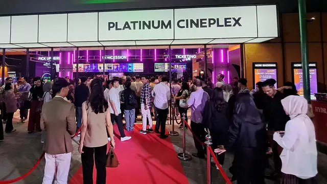 Bioskop Bertema Kekinian Pertama