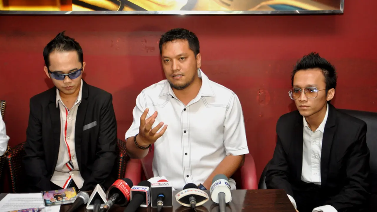 MP Voice Tuntut Grup Dangdut 5rigala Rp 1 Miliar