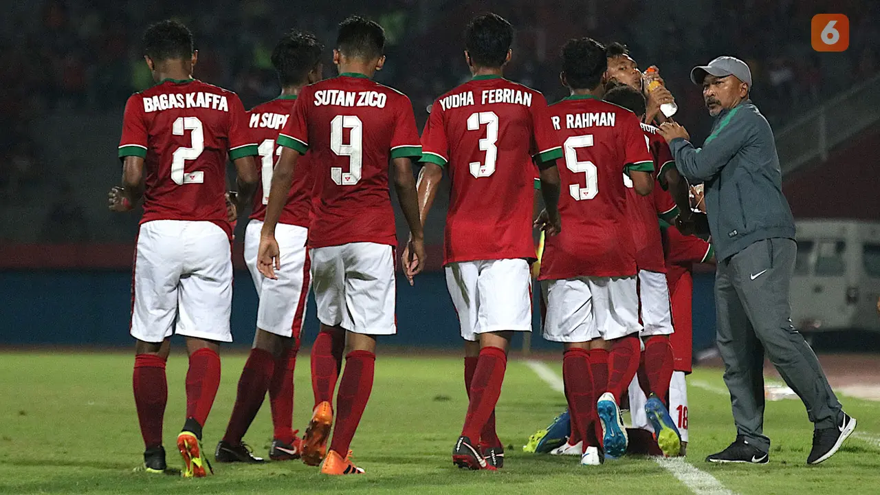 Timnas Indonesia U-16, Piala AFC U-16