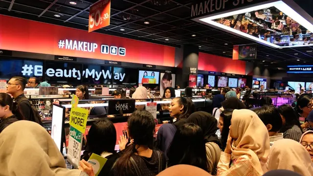 Gerai Watsons