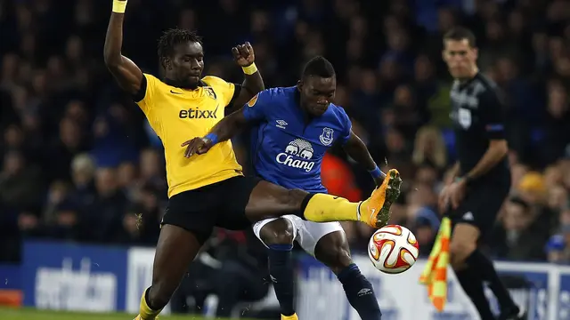 Everton vs Lille