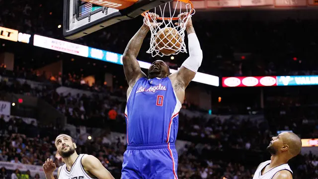 Los Angeles Clippers vs San Antonio Spurs