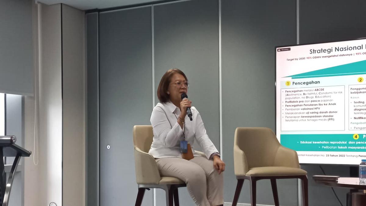 4 Strategi Tekan Kasus HIV di Indonesia, Termasuk Cegah Penularan dari Ibu ke Anak