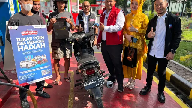 Program MyPertamina Tebar Hadiah 2023