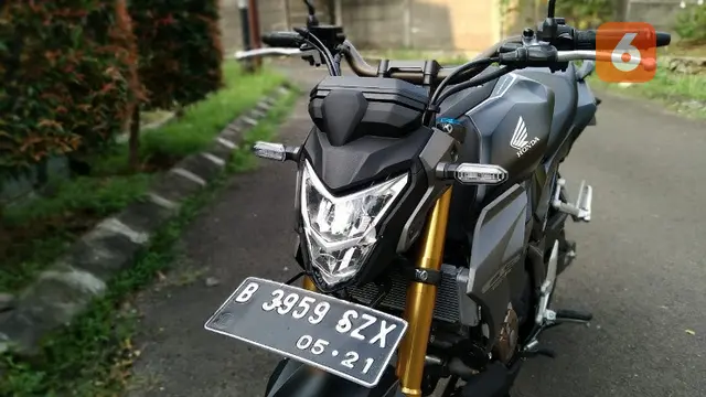 Honda CB150R Streetfire