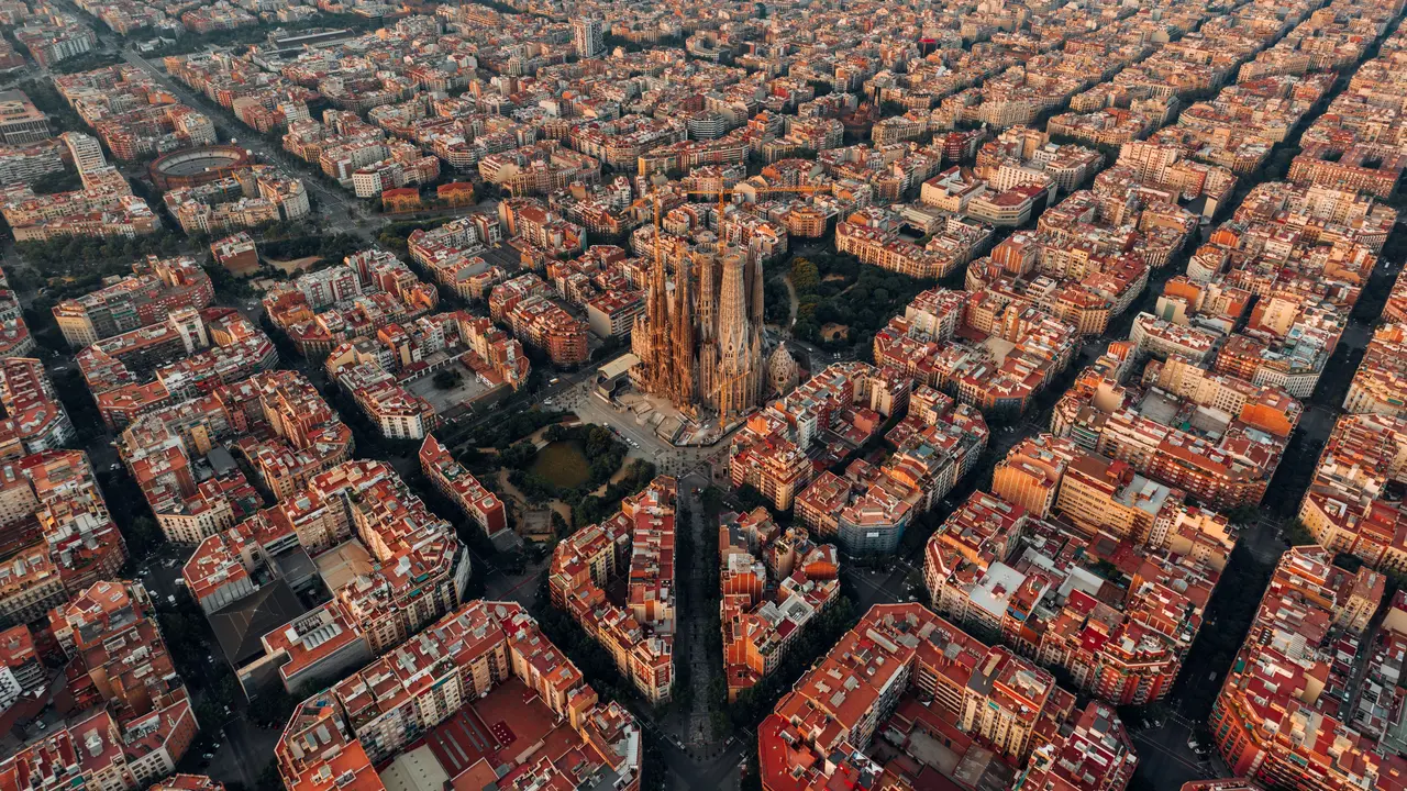 Kota Barcelona
