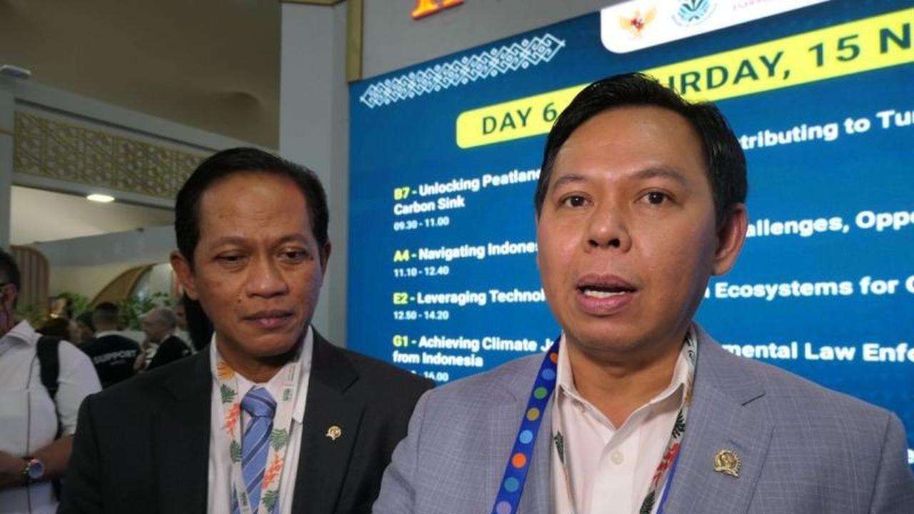 Indonesia Perkuat Langkah Iklim dengan Legislasi dan Kebijakan Baru di COP30