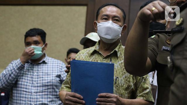 Djoko Tjandra Jalani Sidang Dakwaan