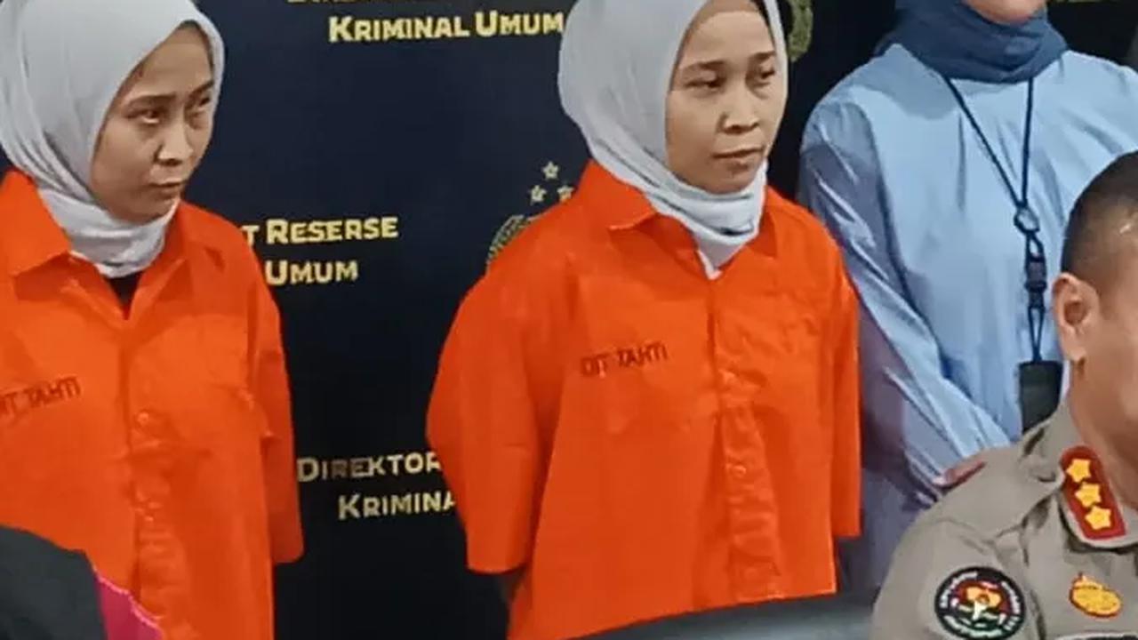 Kejari Tangsel Melawan Vonis Si Kembar Rihana-Rihani Penipuan iPhone, Bakal Ajukan Banding