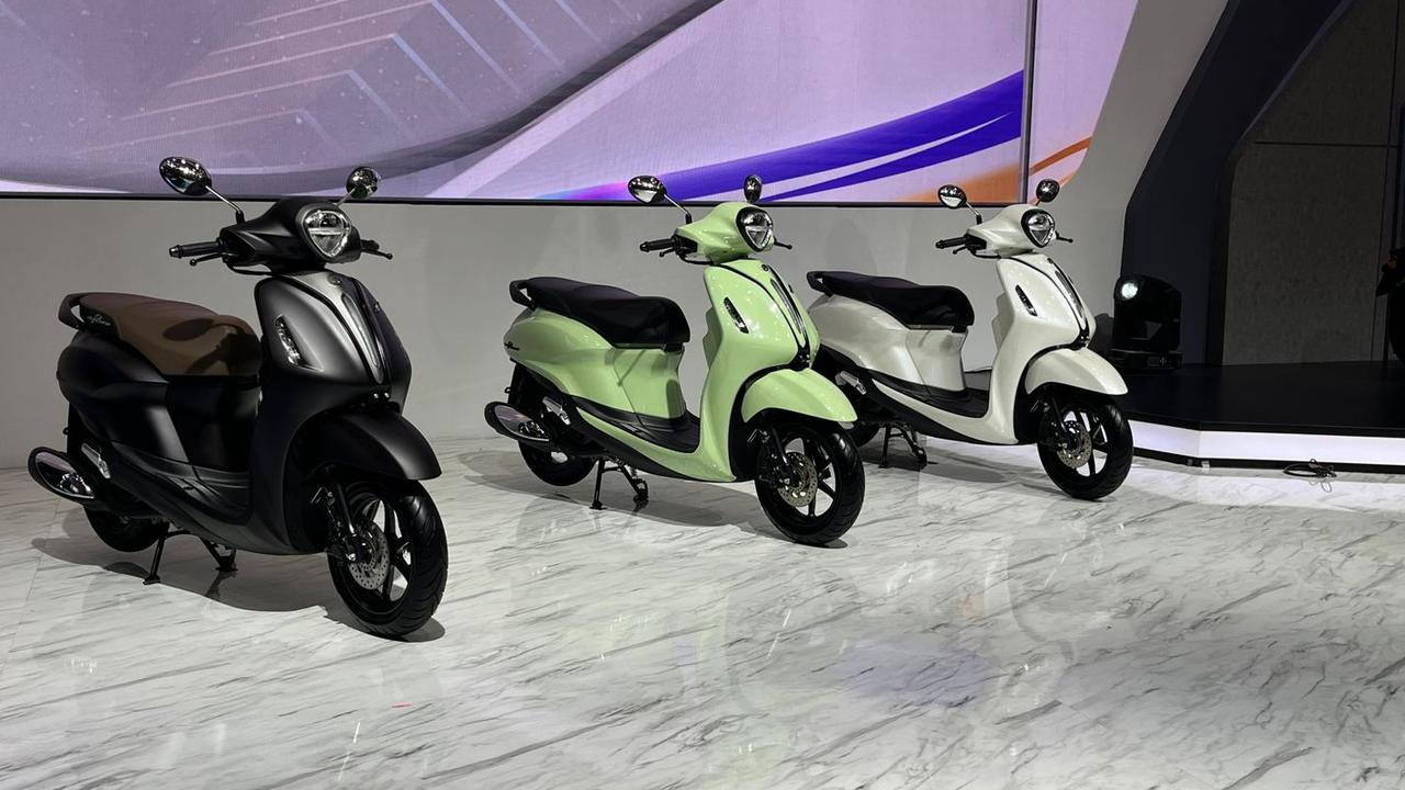 Akhir Tahun 2024, Penjualan Sepeda Motor Nasional Ditargetkan Capai 6,5 Juta Unit