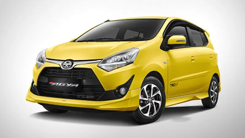 Mengintip 5 Keistimewaan Toyota New Agya yang Baru Meluncur
