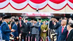 Prabowo Sebut 3 Juta Keluarga Sudah Terdaftar Digitalisasi Bansos