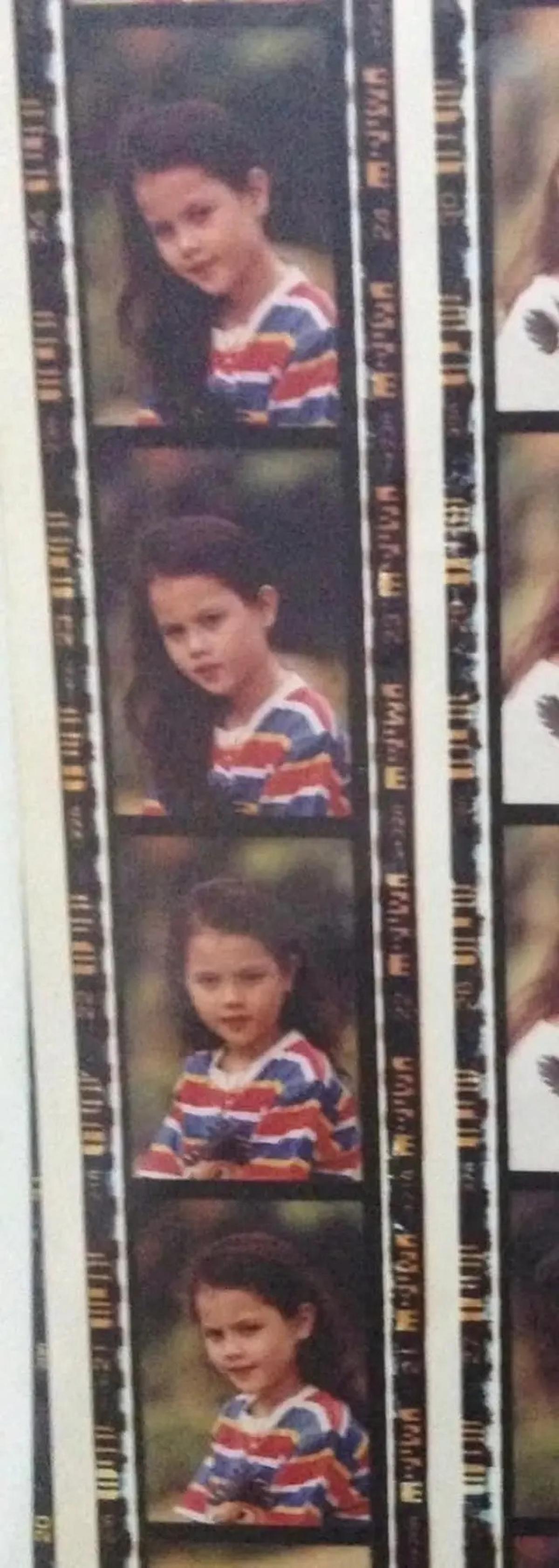 6 Potret Masa Kecil Jennifer Dunn, Mirip Chantal Anaknya yang Beranjak Remaja