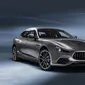 Maserati Ghibli Hybrid (Motorbeam)