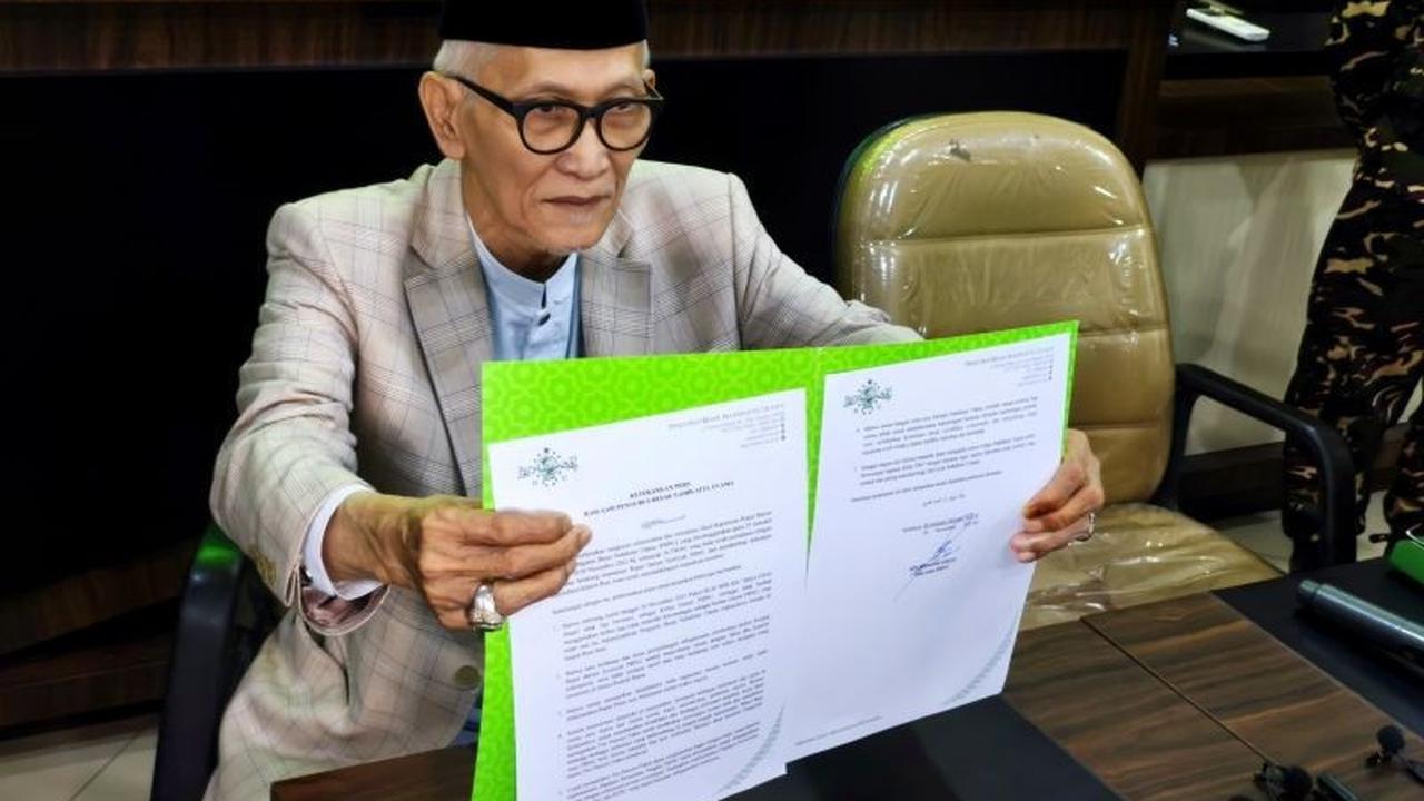 Rais Aam Tegaskan Gus Yahya Tidak Lagi Ketum PBNU, Kepemimpinan Beralih Penuh