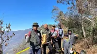 Kemenhut Terjunkan Ahli untuk Usut Pidana Kebakaran Bromo
