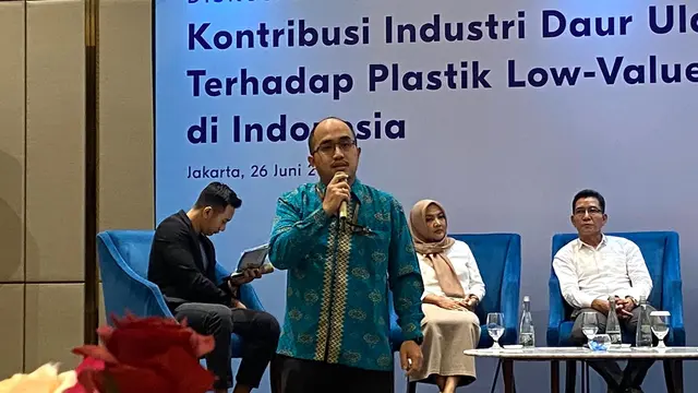 Nicko Setyabudi PT Chandra ASri