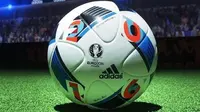 Beau Jeu menjadi bola resmi Piala Eropa 2016. (UEFA)