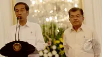JK: Badrodin Dipilih Karena Atasi Situasi Berat Sebulan 