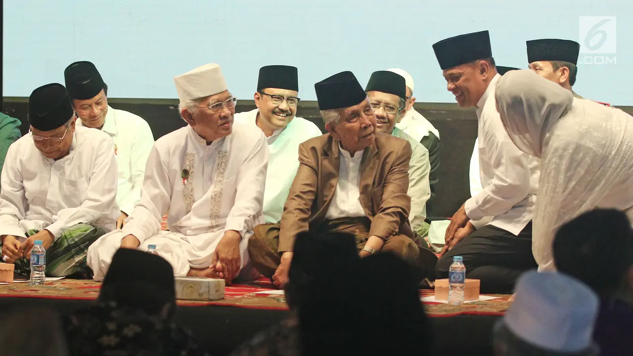 PHOTO: Sewindu Haul Gus Dur Semua Demi Bangsa dan Negara
