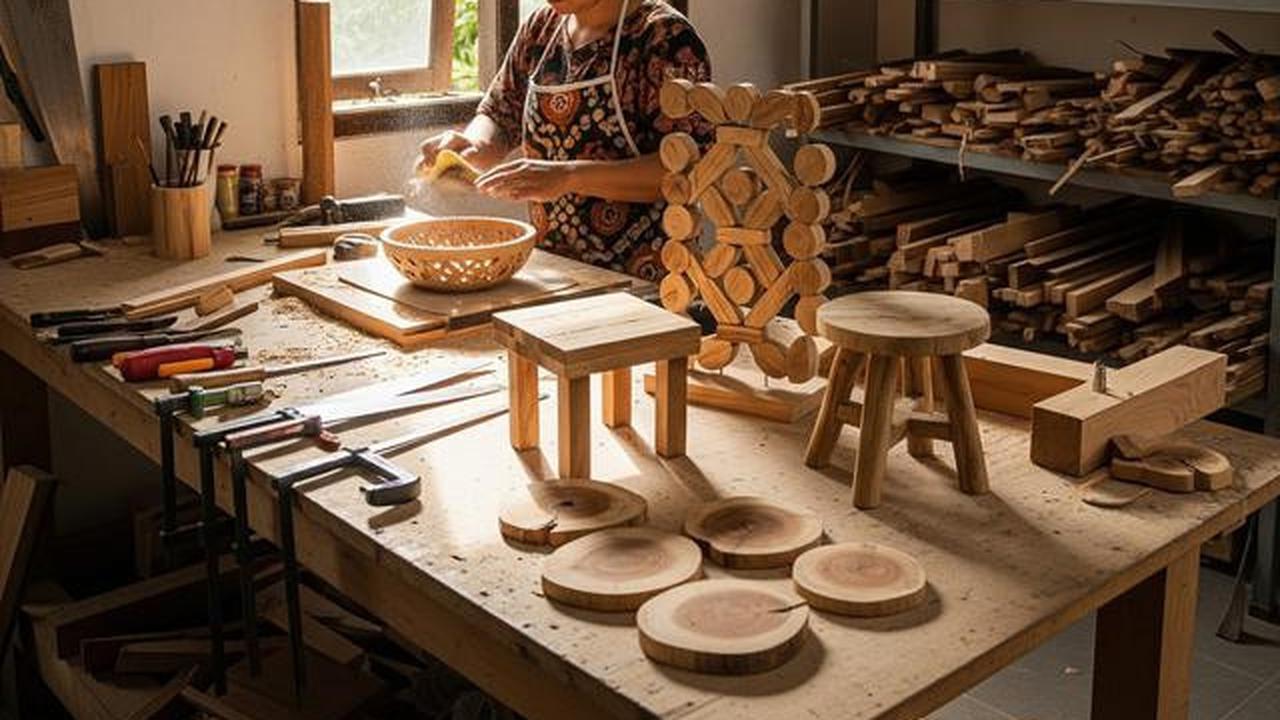 9 Peluang Usaha dari Limbah Rumah Tangga Jadi Cuan, Kreatif Menguntungkan