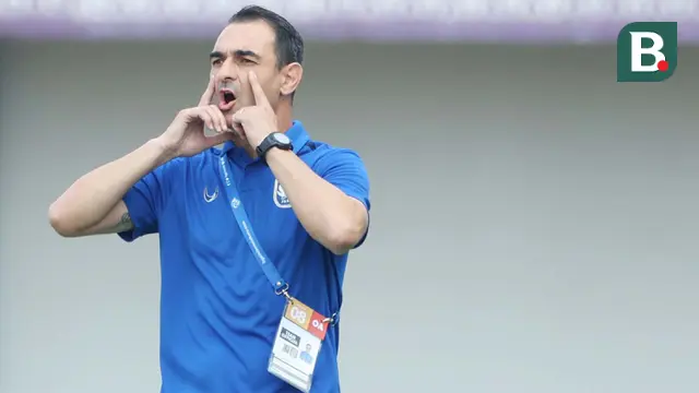 Dewa United vs PSIS Semarang - BRI Liga 1 2023/2024