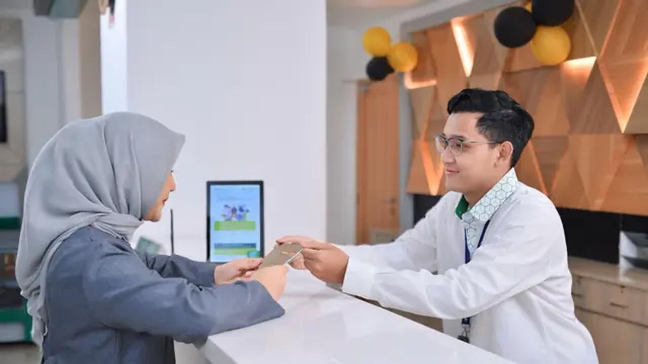 Pegadaian Bukukan Laba Rp3,58 Triliun di Semester I 2025