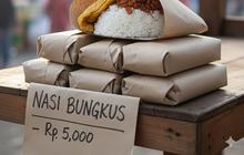 8 Kreasi Jualan Nasi Bungkus Rp 5.000 Modal 3 Bahan, Untung Maksimal buat Pemula!