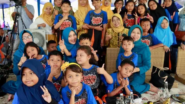 Apresiasi Bakat dan Prestasi Anak Berkebutuhan Khusus, Banyuwangi Gelar Festival Kita Bisa