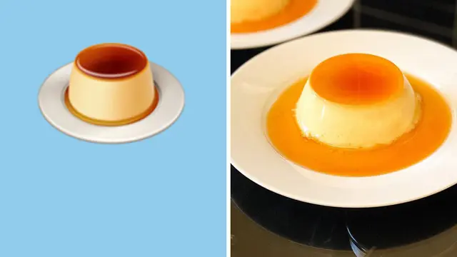 Makanan emoji menjadi nyata berkat Ash/dok. ash_baber,emojipedia