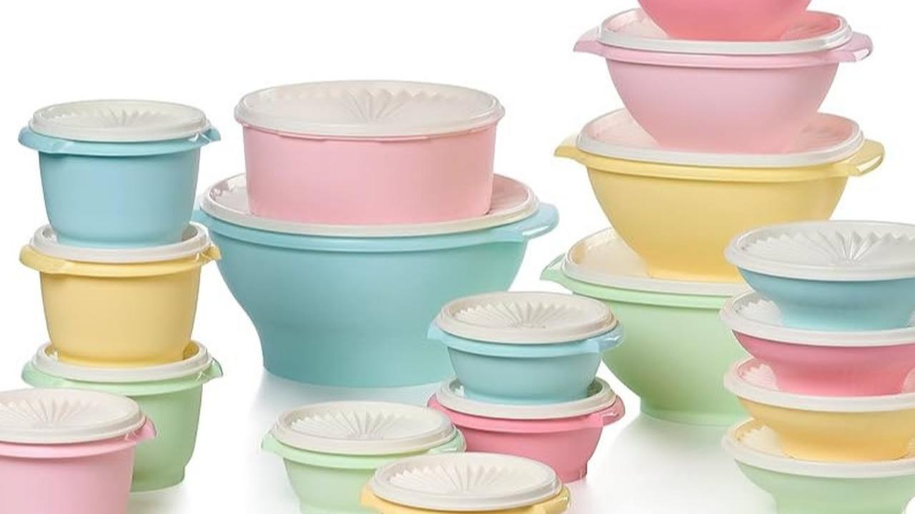Faktor Ini Diyakini Jadi Penyebab Tupperware Bangkrut