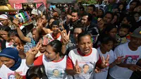 Masyarakat Toraja Dukung Jokowi-JK dengan Upacara Adat