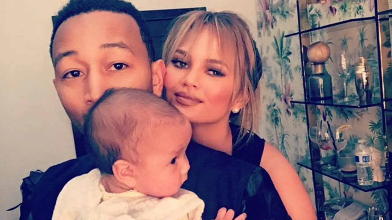 7  Nama Anak Selebritas Terfavorit di Tahun 2016