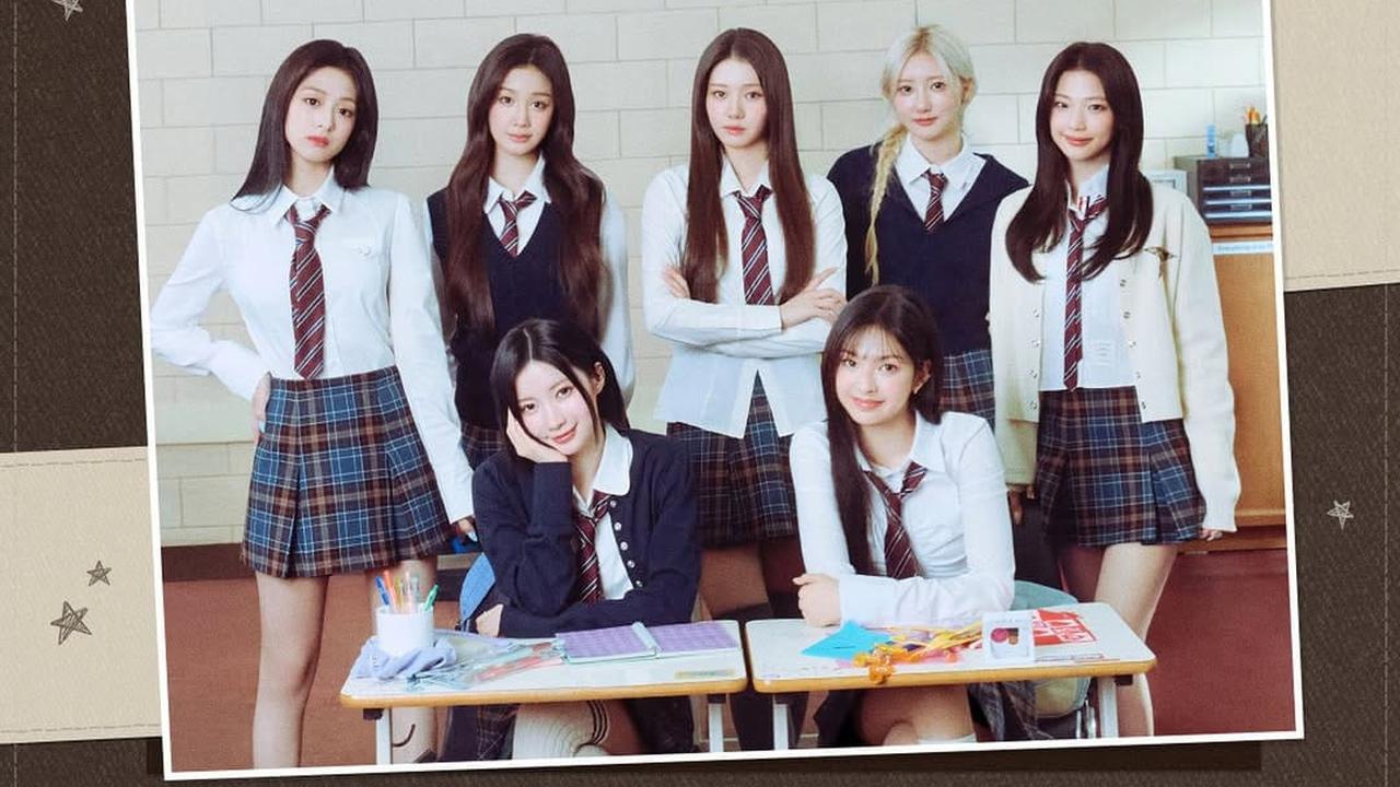 BABYMONSTER Rilis MV 'Really Like You' dengan Konsep ala Sekolah, Beri Kejutan di Akhir Video untuk Penggemar