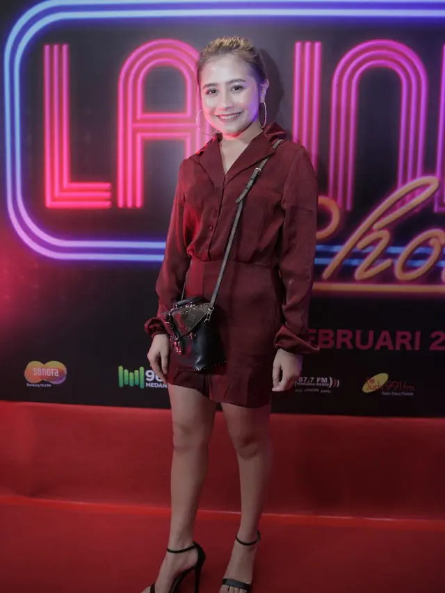 [Fimela] Prilly Latuconsina