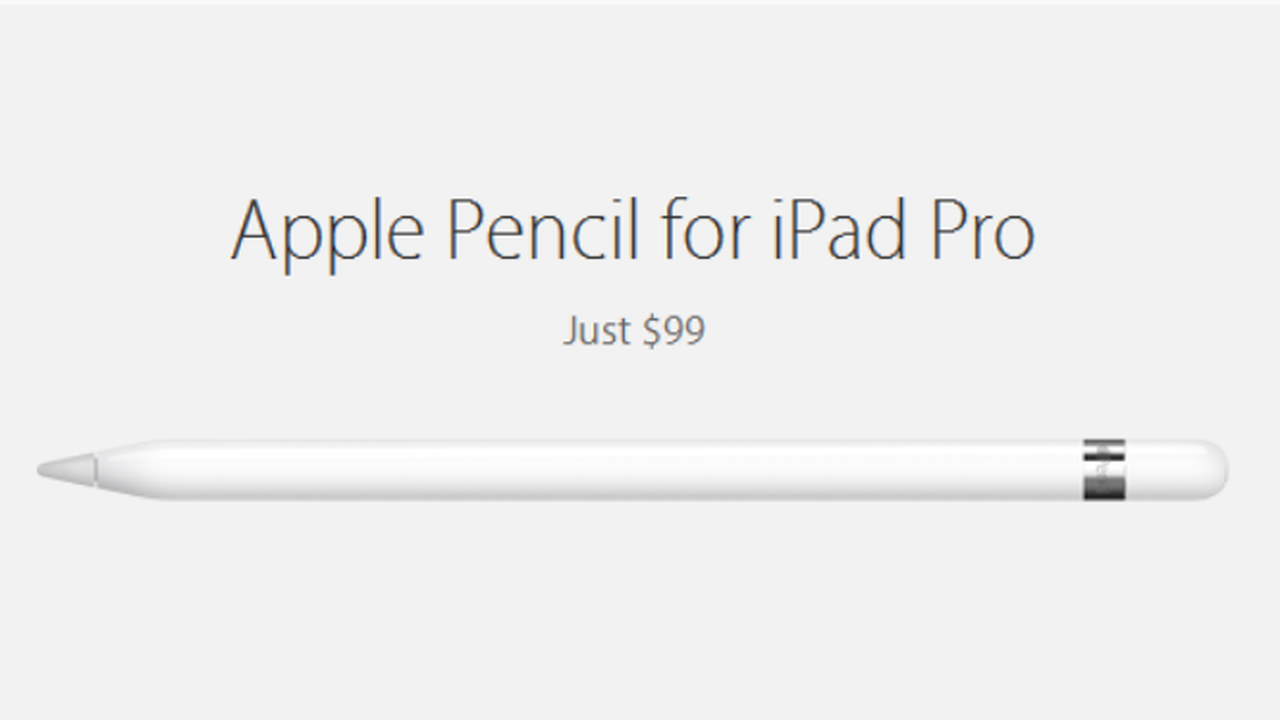 Apple Pencil