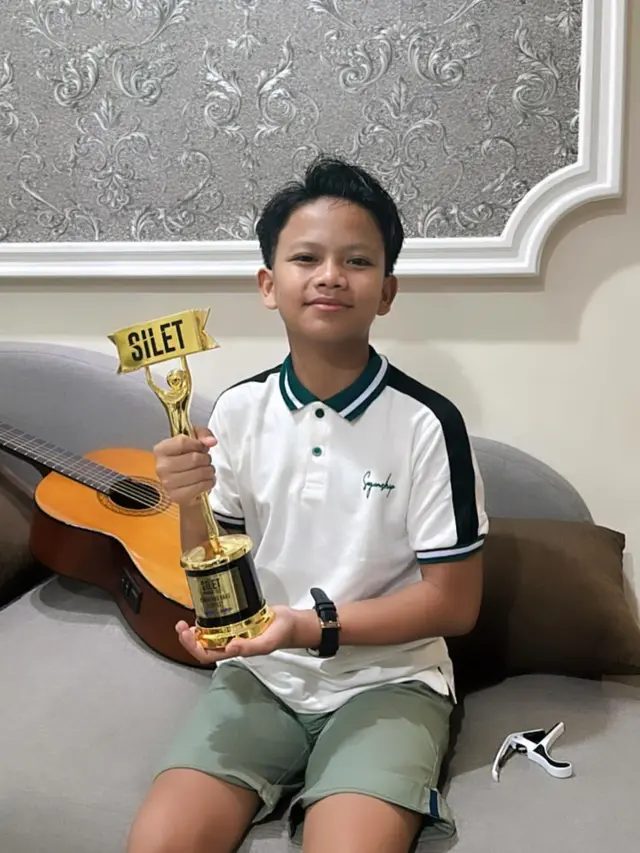 Kabar Terbaru Farel Prayoga, Dulu Viral Karena Lagu Ojo Dibandingke dan Sekarang Hidupnya Berubah