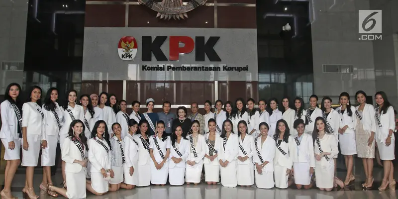 Finalis Putri Indonesia 2018