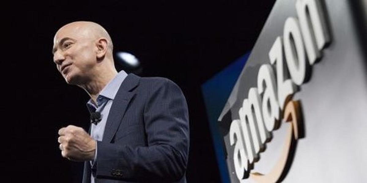 Jeff Bezos