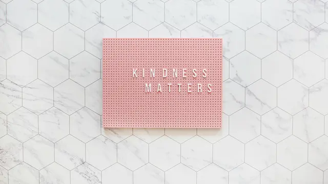 Be Kind