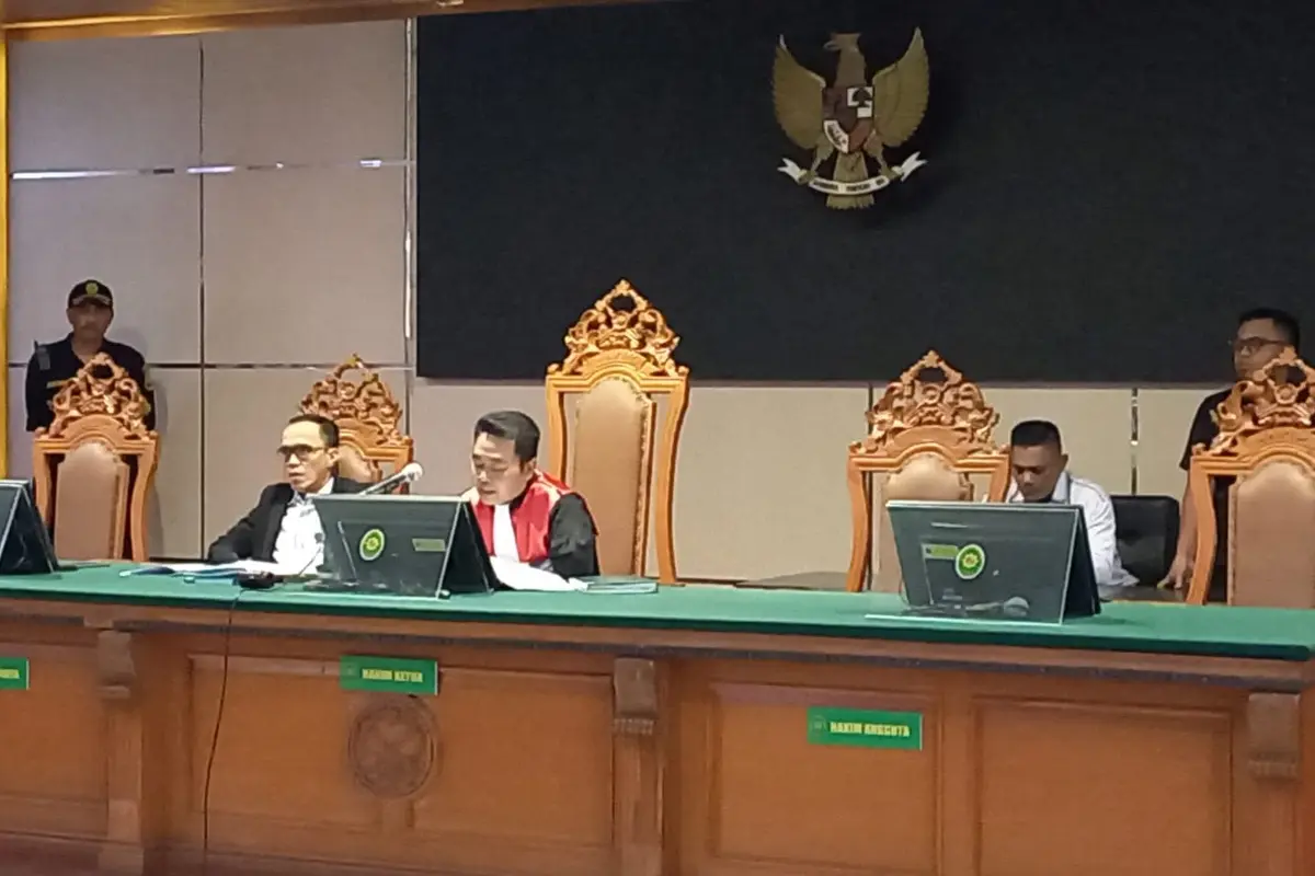 Pengadilan Tersangka Pembunuhan Vina Cirebon, Pegi Setiawan