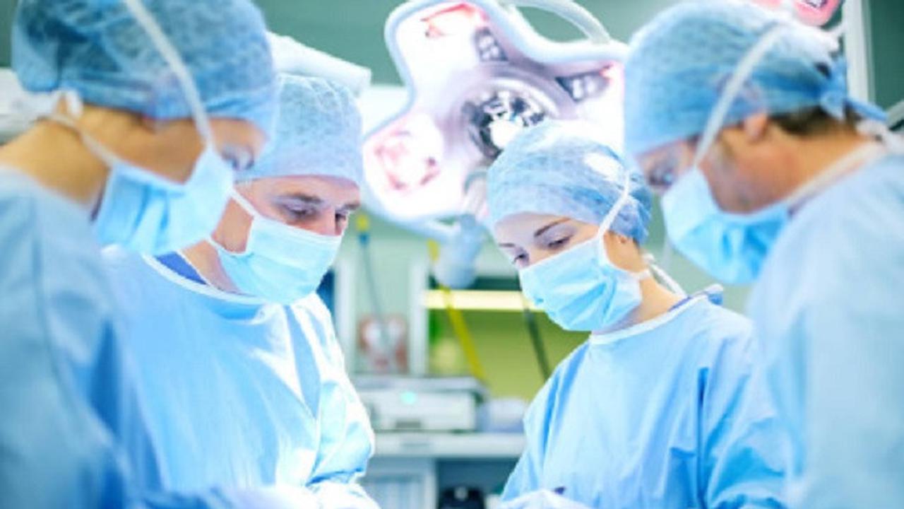 Ilustrasi ruang operasi (iStock)