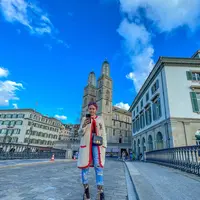 Nikita Mirzani berlibur di Swiss (Foto: Instagram/@nikitamirzanimawardi_172)