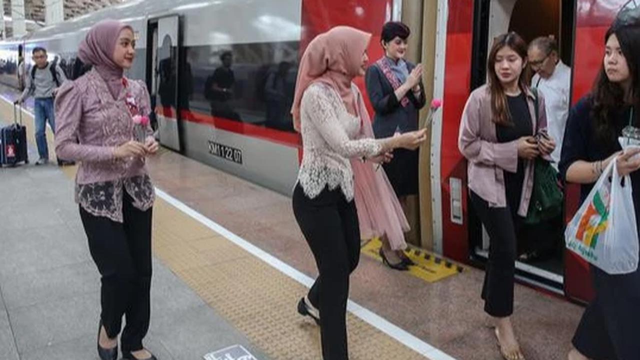 KCIC Serahkan Semua Permasalahan Whoosh ke Danantara
