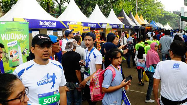 Demo Masak Menu Favorit Airlangga Sucipto di Ultah Persib ke 85