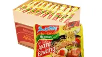 Penyebab 4 Varian Indomie Ditarik dari Pasar Australia, Dikhususkan untuk Pasar Indonesia tapi Nekat Dijual Importir Tak Resmi